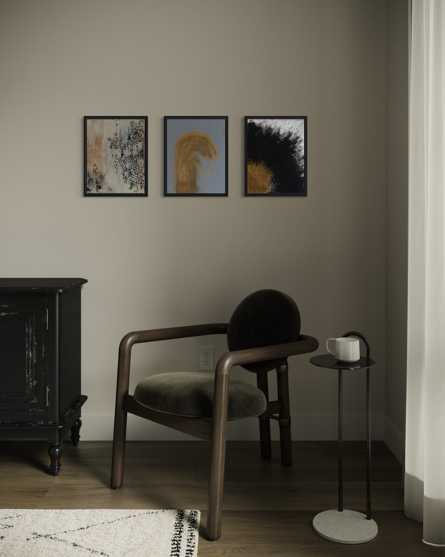 The Triptych