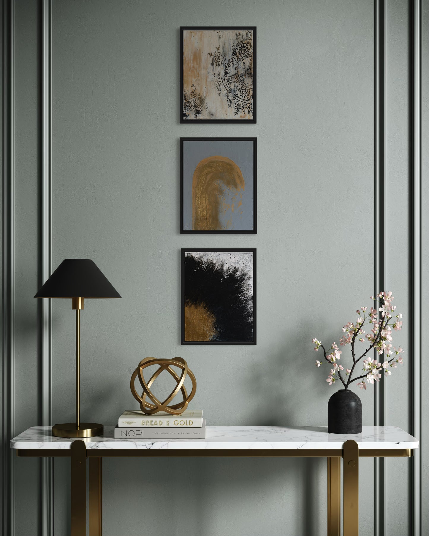 The Triptych