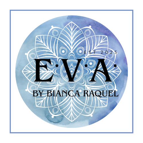 EVA by Bianca Raquel Logo