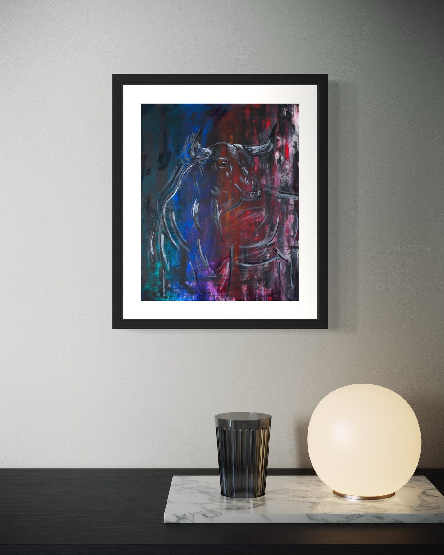 Ferdinand - Mini Collector Print