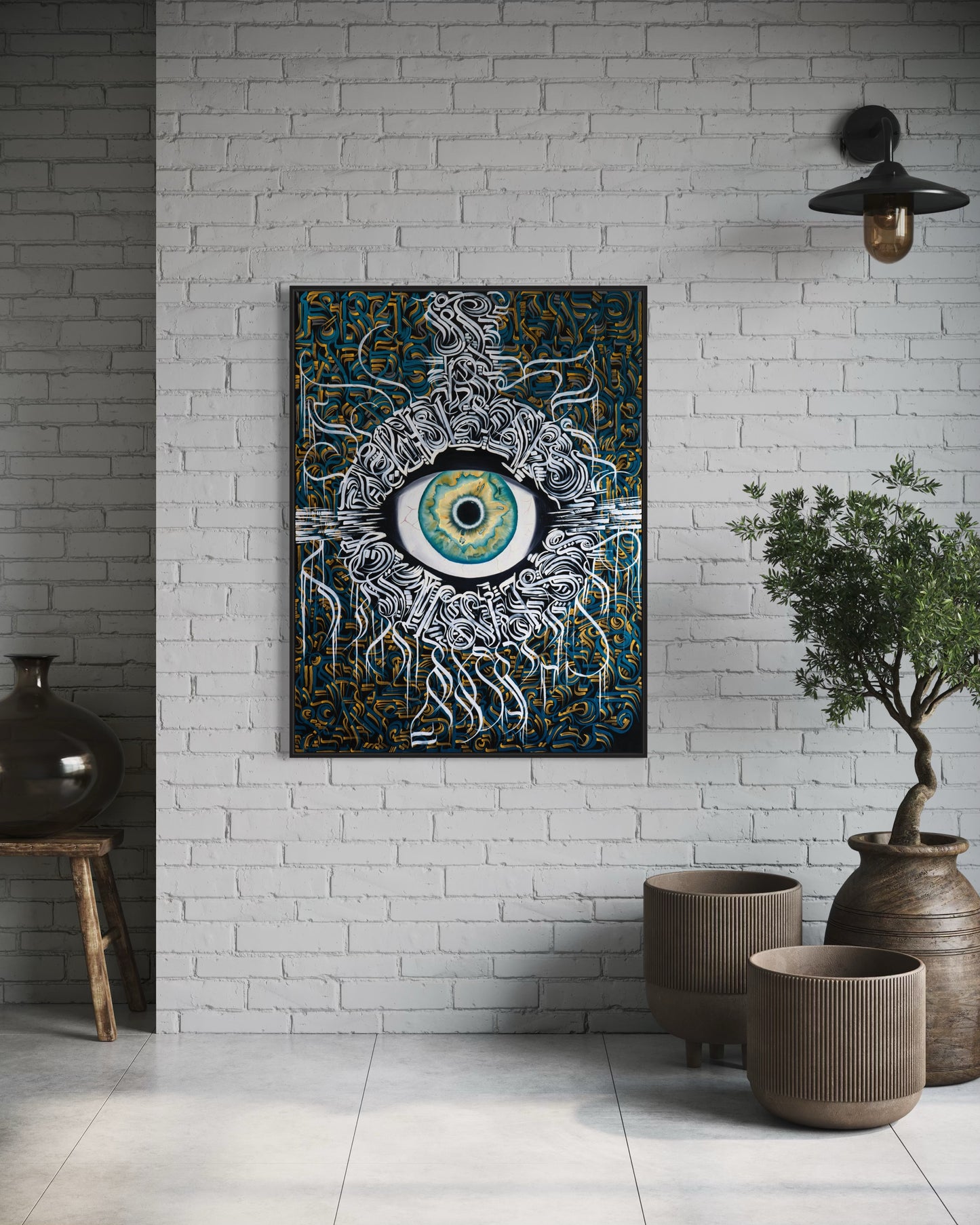 All-Seeing Eye