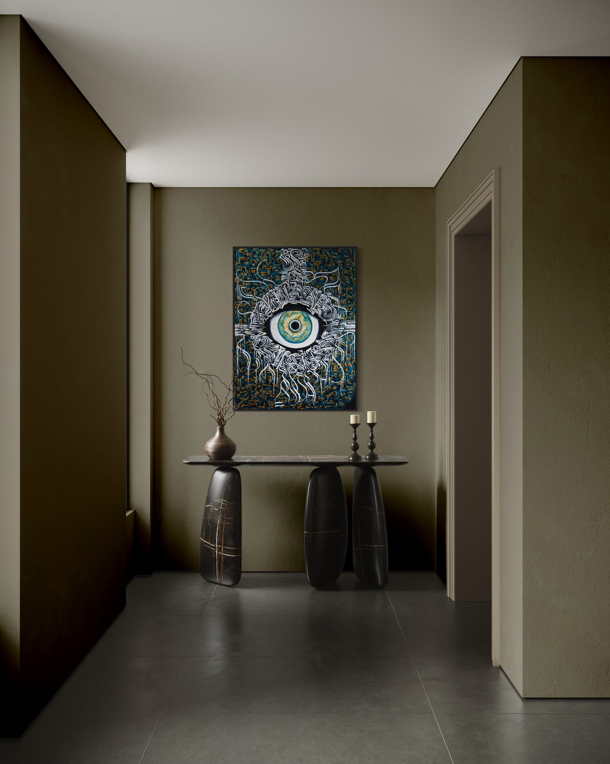 All-Seeing Eye