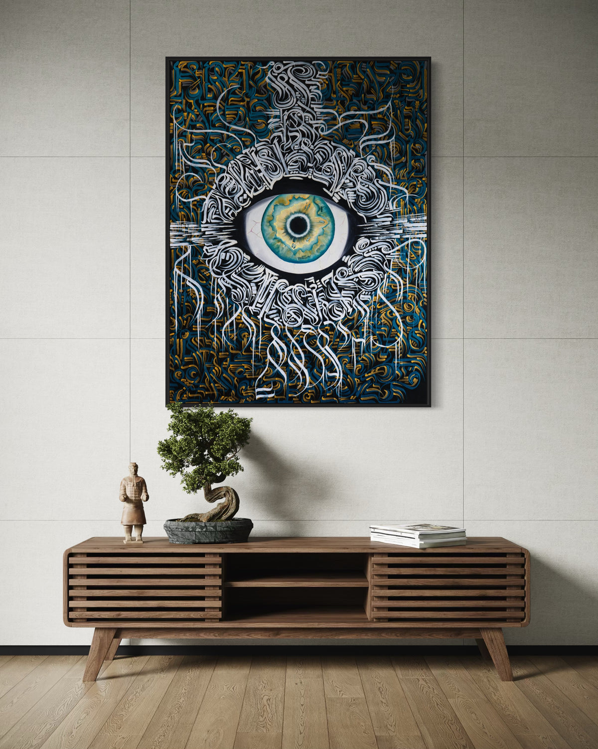 All-Seeing Eye