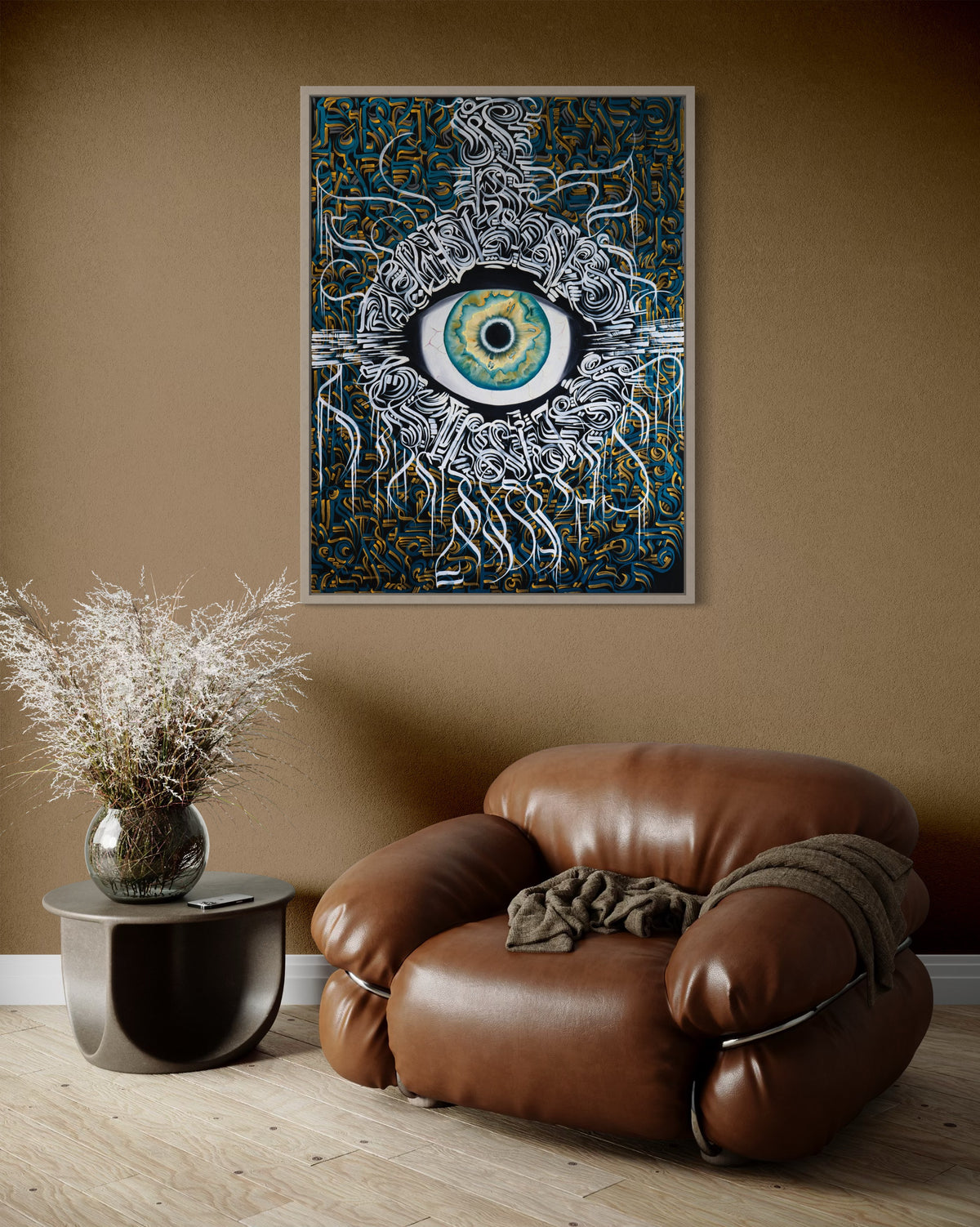 All-Seeing Eye