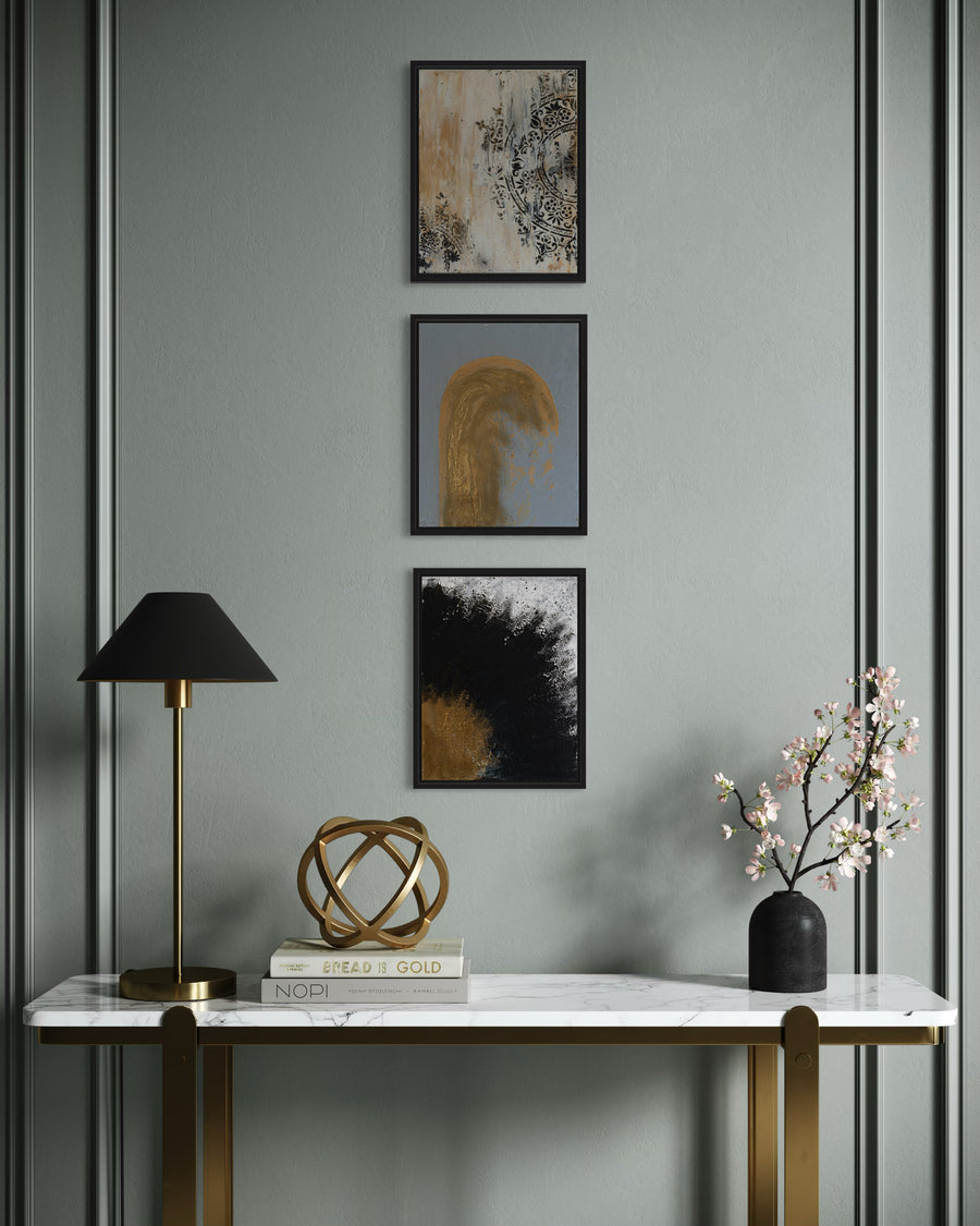 The Triptych
